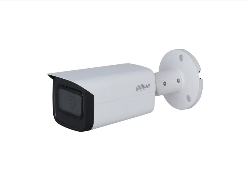 Cámara Dahua Bullet 5MP 3.6MM IR 80MTS DH-HAC-HFW2501TUN-A